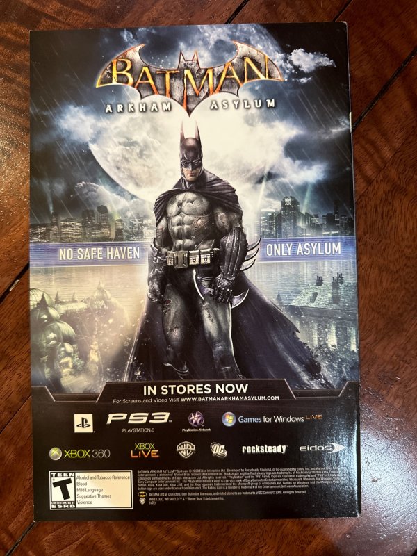 Superman: Secret Origin #2 (2009)