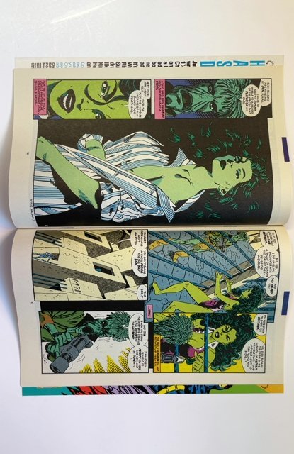 The Sensational She-Hulk #45 (1992)