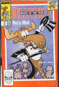 Bullwinkle and Rocky #3 (1988)