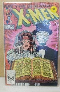 The Uncanny X-Men #179 (1984)