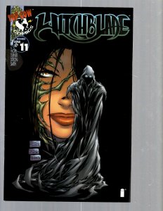 12 Top Cow Comics Witchblade #9 11 30 32 34 35 36 37 38 39 40 41 EK21