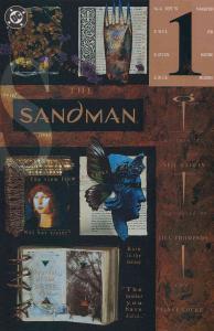 Sandman #41 FN ; DC | Neil Gaiman