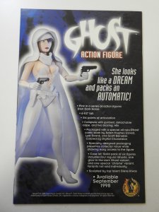 Buffy the Vampire Slayer #1 (1998) NM- Cond! Gold Foil Another Universe Edition!