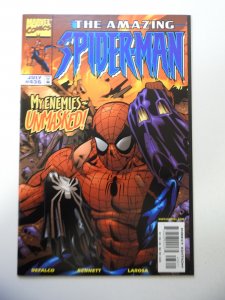 The Amazing Spider-Man #436 (1998) VF+ Condition