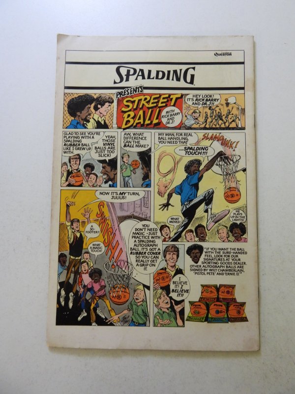 The Eternals #13 (1977) FN/VF condition