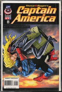 Captain America #452 (1996) Captain America