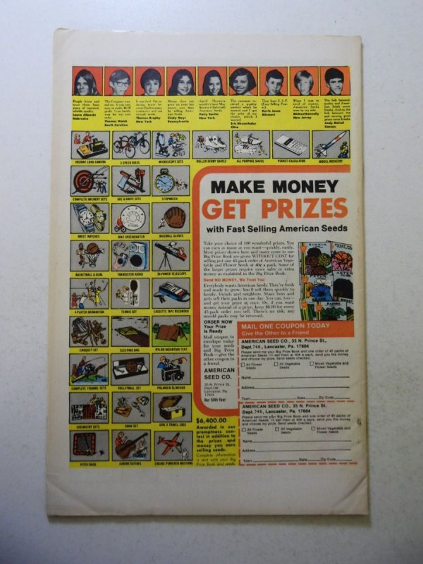 2001, A Space Odyssey #4 (1977) FN Condition