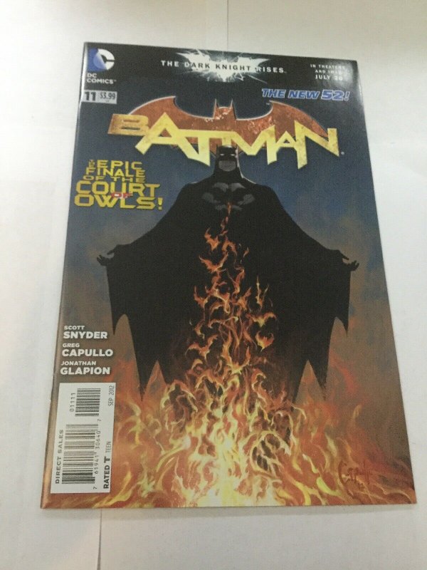 Batman 11 Nm Near Mint DC Comics New 52