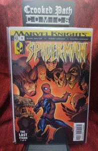 Marvel Knights Spider-Man #9 (2005)