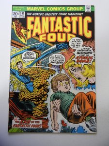 Fantastic Four #141 (1973) VF- Condition
