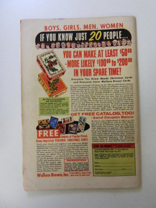 Detective Comics #308 (1962) FN- condition