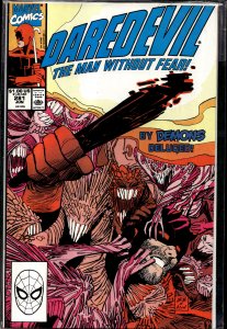 Daredevil #281 (1990) Daredevil