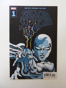 Silver Surfer Black #1 VF condition