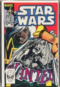 Star Wars #79 (1984) Star Wars