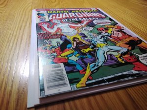 Marvel Presents #7 (1976) Guardians of the Galaxy