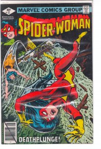 Spider-Woman #17 (1979) Spider-Woman