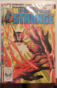 Doctor Strange #58 (1983)