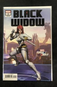 Black Widow #2 Variant Cover (2020)