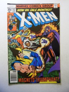 The X-Men #112 (1978) FN Condition