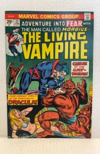 Adventure into Fear #22 (1974)