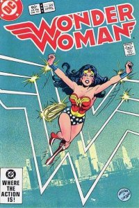 Wonder Woman (1942 series)  #302, VF+ (Stock photo)