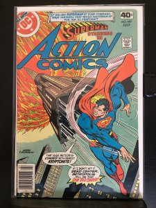 Action Comics #497  (1979)