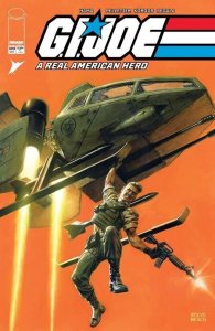 GI Joe #322 2025 Beach 1:10 Image Comics EB112