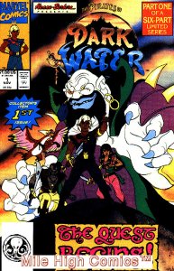 PIRATES OF DARK WATER (1991 Series) #1 Fair Comics Book