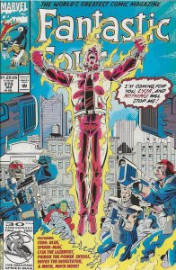 Fantastic Four #372 (1993) - NM