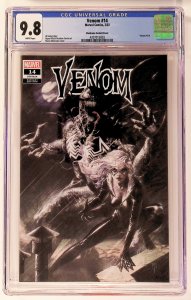 Venom #14 (2023) CGC 9.8 Mastrazzo Variant Cover