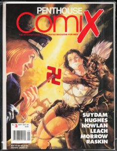 Penthouse Comix #3 (1994) Joanna Dare