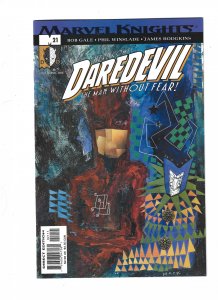 Daredevil #21 (2001)