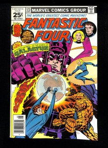 Fantastic Four #173 Galactus!