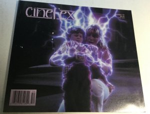 Cinefex 52 Nm- Near Mint- November 1992