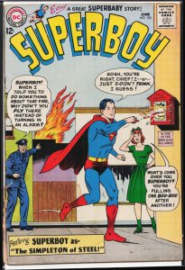 Superboy #105 (1963)