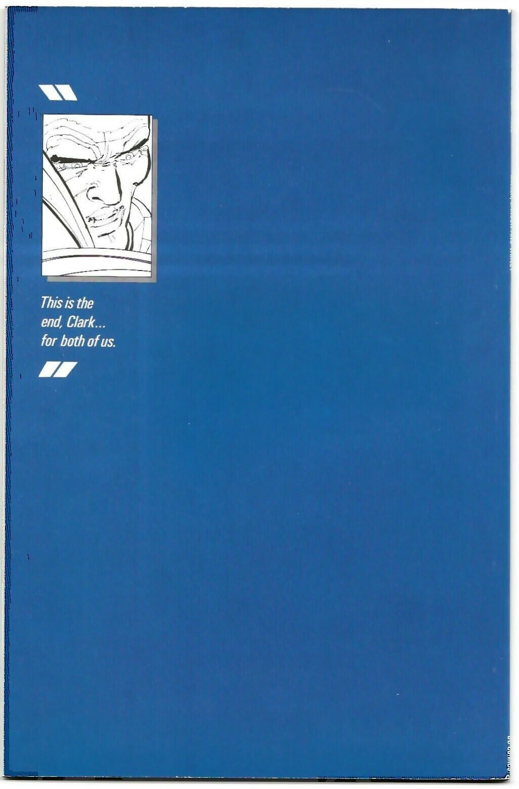 Batman: The Dark Knight Returns #4 "The Dark Knight Falls" (1985) Frank ...