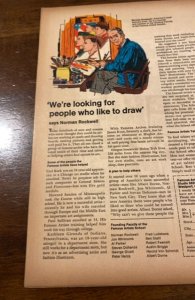 The Avengers #49 (1968)the power is mine maganto