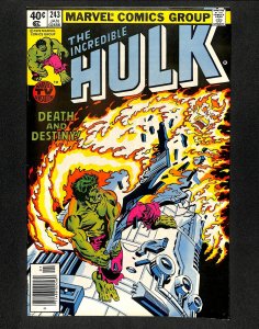 Incredible Hulk (1962) #243