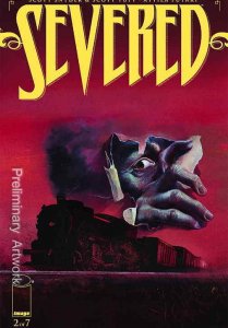 Severed #2 FN; Image | save on shipping - details inside