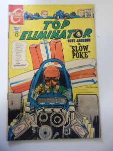 Top Eliminator #29 (1968) VG/FN Condition