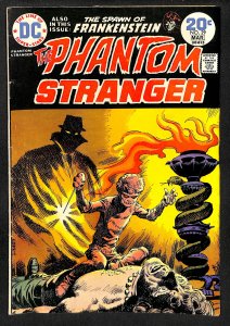 The Phantom Stranger #29 (1974)