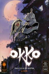 Okko: The Cycle of Water #3 FN ; Archaia