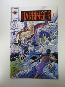 Harbinger #0 (1992) NM- condition
