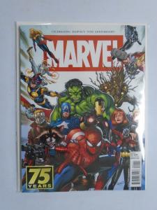 Marvel 75th Anniversary Magazine #1D, Free Edition 6.0 (2014)