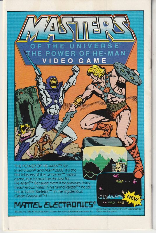 Justice League of America #224 Direct Edition (1984)