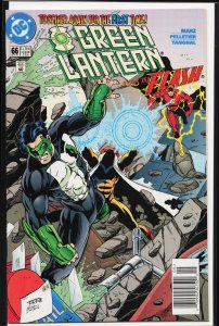 Green Lantern #66 (1995) Green Lantern