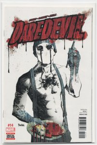 Daredevil #14 (2017) Daredevil