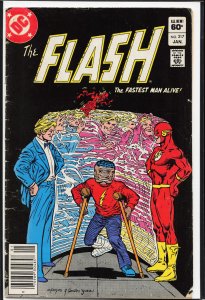 The Flash #317 (1983) Flash