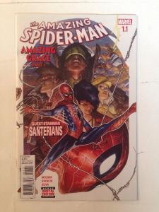 Amazing Spider-man 1.1 Amazing Grace Near Mint
