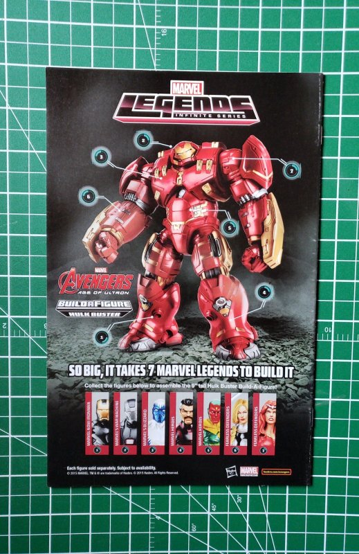 Carnage: The One That Got Away (2016)